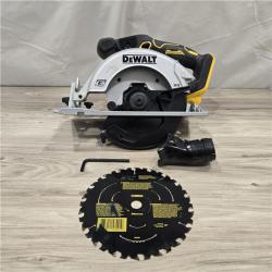 AS-IS DeWALT DCS565B 20V Max 6.5 Cordless Circular Saw (TOOL ONLY)