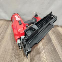 AS-IS- Milwaukee M18 FUEL 3-1/2 in. 18V 21-Degree Lithium-Ion Brushless Cordless Framing Nailer (Tool-Only)