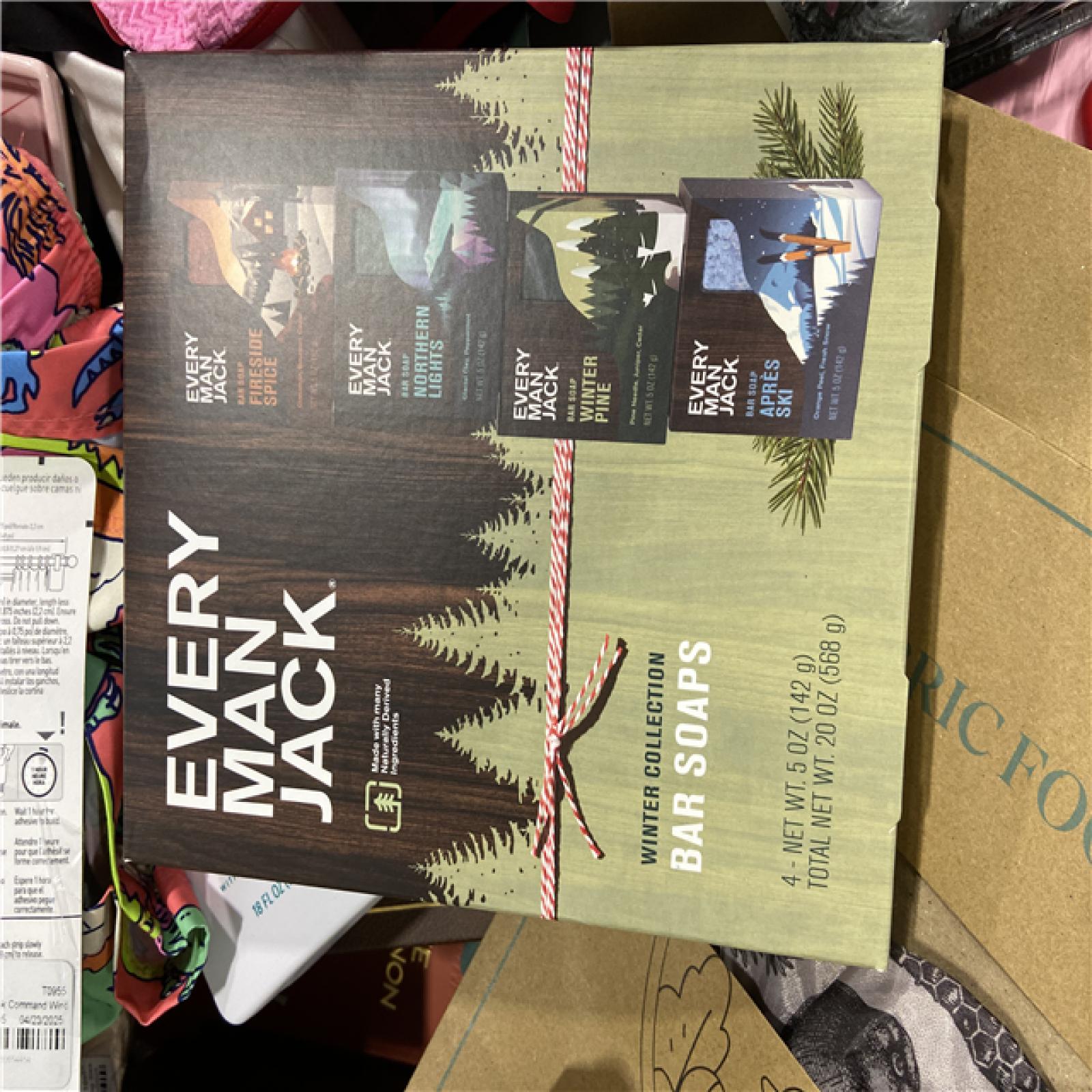 DALLAS LOCATION - BULLSEYE HOME GOODS MIX PALLET