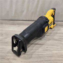 AS-IS DeWalt FLEXVOLT 60V MAX Cordless Reciprocating Saw (Tool-Only)