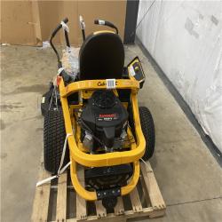 Houston Location - AS-IS Outdoor Power Equipment CUB CADET ZT1 50 SIT DOWN MOWER