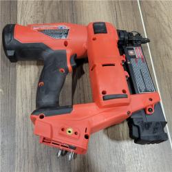 AS-IS Milwaukee M18 Fuel 18V Brushless 18-Gauge Brad Nailer 2746-20 (Bare Tool)