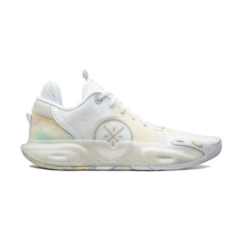 NEW! Li-Ning Wade All City 12  - White Yellow Blue - 9.5