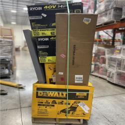 DALLAS LOCATION- AS-IS HOME IMPROVEMENT PALLET