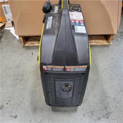 CALIFORNIA AS-IS CHAMPION PORTABLE GENERATOR