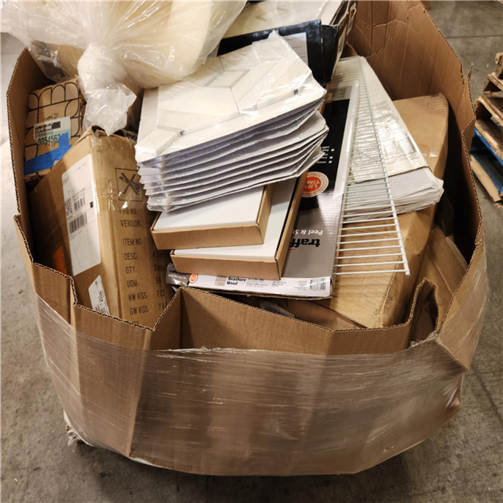 Phoenix AS-IS .Com Home Improvement Pallet