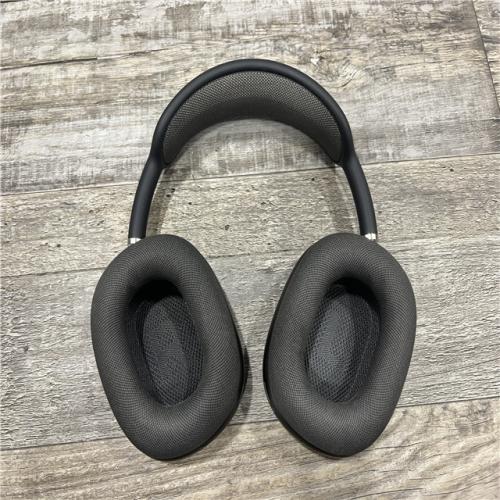 AS-IS Apple AirPods Max - Midnight