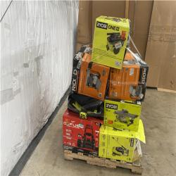 Houston Location - AS-IS Tool Pallet
