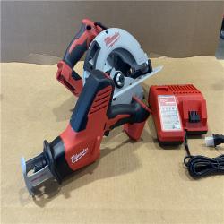 AS-IS Milwaukee M18 4-Tool Combo Kit