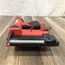 AS-IS Milwaukee 12-Volt 23-Gauge Lithium-Ion Cordless Pin Nailer (Tool-Only)