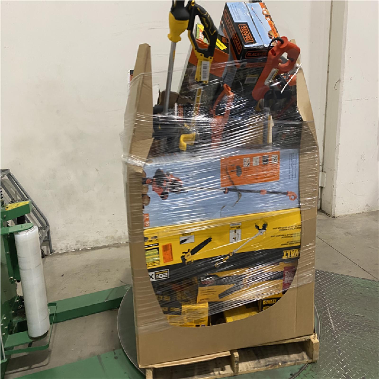Dallas Location - As-Is DEWALT Tool Pallet
