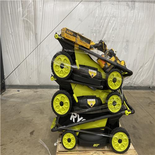 Houston Location - AS-IS Tool Pallet