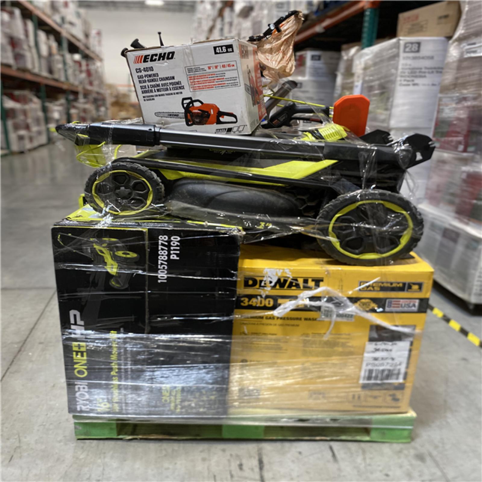 DALLAS LOCATION - AS-IS MONSTER TURBO
