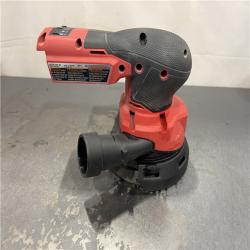 AS-IS - Milwaukee M18 18V Lithium-Ion Brushless Cordless FUEL 5 in. Random Orbit Sander