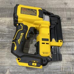 AS-IS DEWALT ATOMIC 20V MAX Lithium Ion Cordless 23 Gauge Pin Nailer Kit