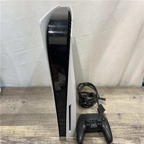 AS-IS Sony PlayStation 5 Console