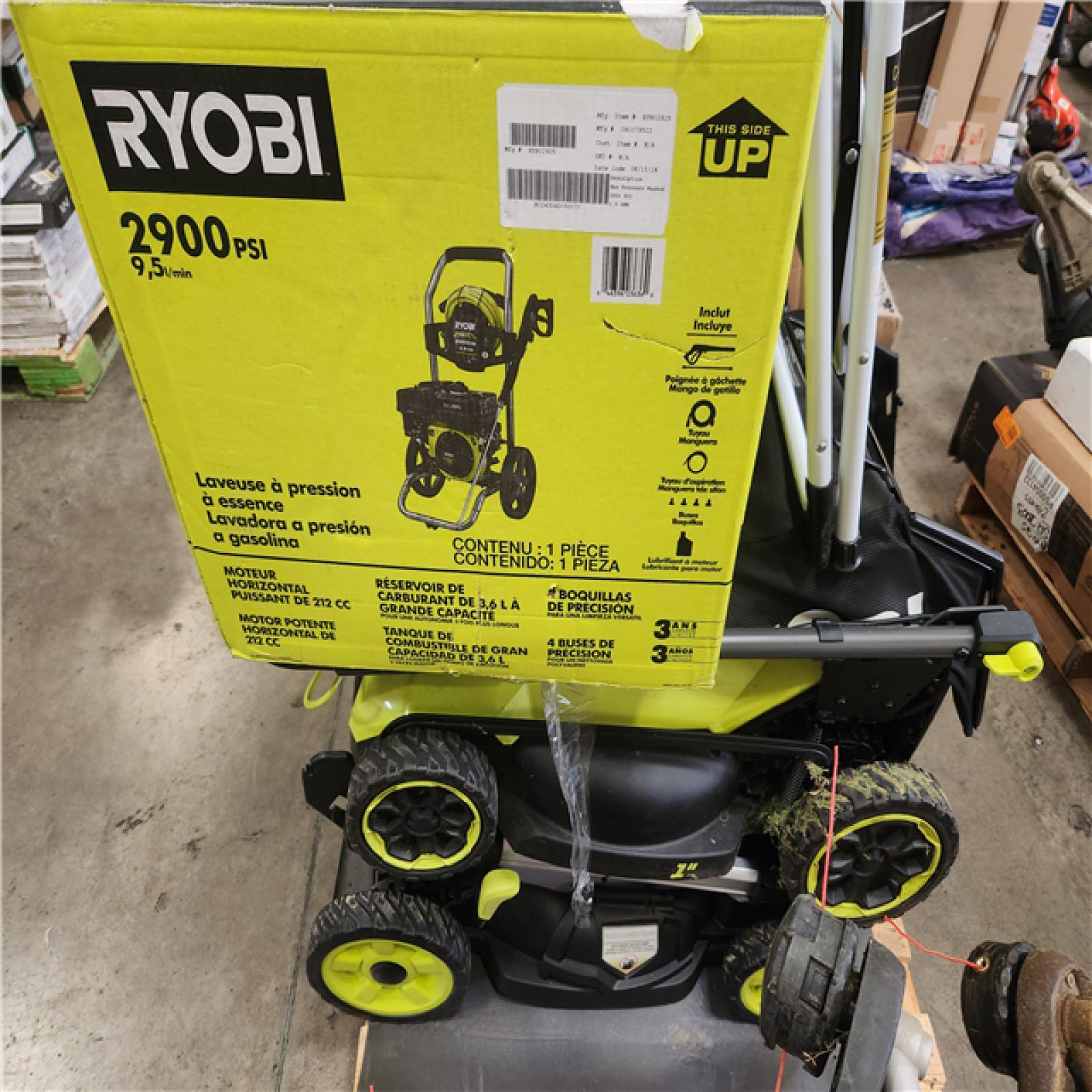 Phoenix AS-IS Mixed Home Improvement Pallet
