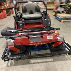 Dallas Location - As-Is Toro TimeCutter 42-in 22 -HP Gas Riding Lawn Mower