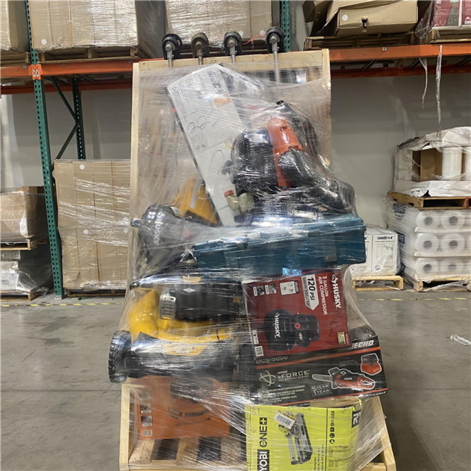 Dallas Location - As-Is Outdoor Power Equipment