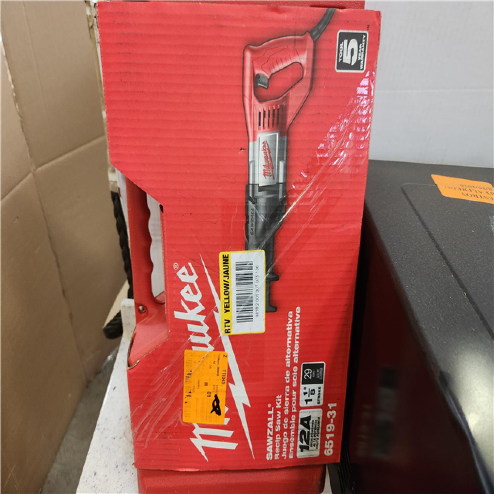 Phoenix AS-IS Mixed Home Improvement Pallet