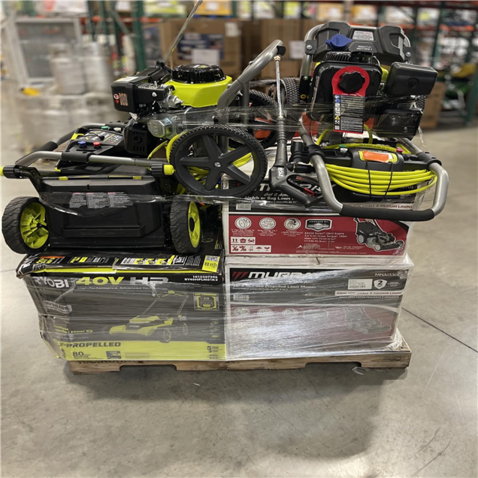 DALLAS LOCATION- AS-IS MONSTER TURBO