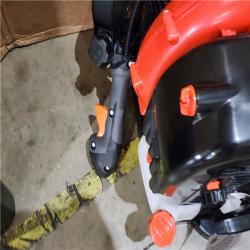 HOUSTON LOCATION - AS-IS Echo X Series Backpack Blower 63.3cc with Tube-Mounted Throttle