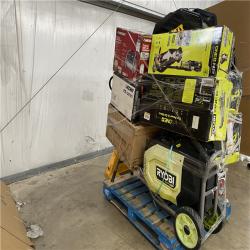 Houston Location - AS-IS Outdoor Power Equipment