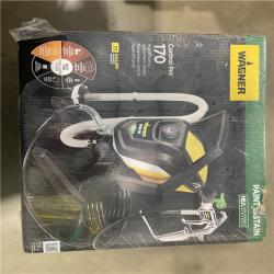 NEW! -  Wagner Control Pro 170 High Efficiency Airless Paint and Stain Sprayer