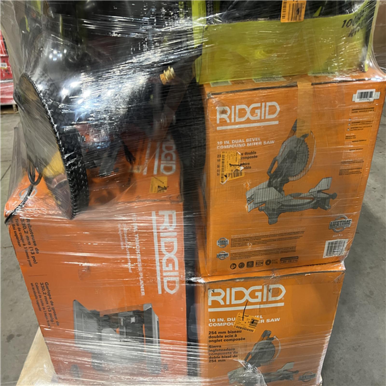 Dallas Location-  AS-IS Tool Pallet