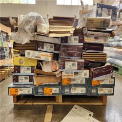 Phoenix Location Mixed Home Flooring and Wall Tile Pallet (33 Cases)