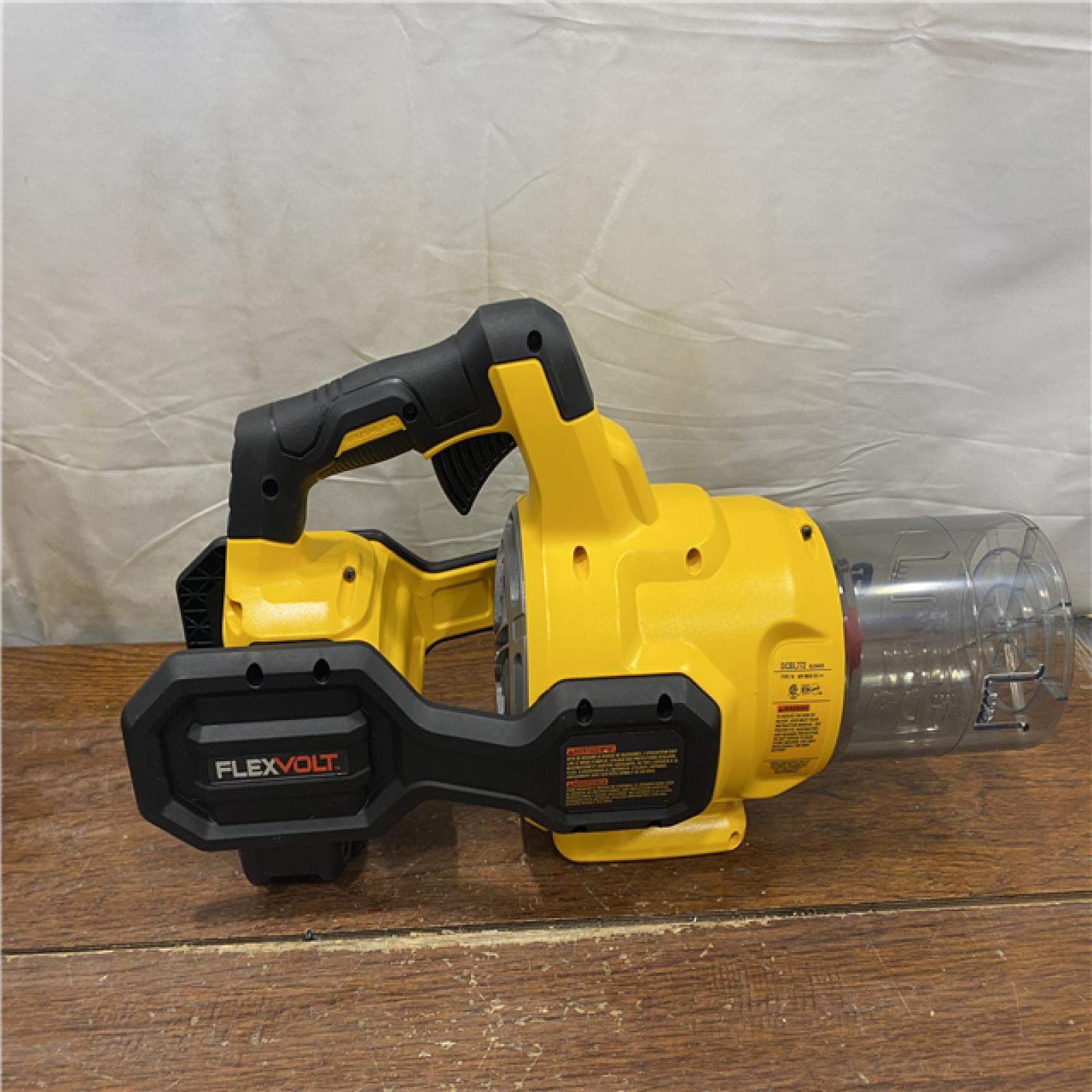 AS-IS DEWALT 60V MAX Brushless Cordless Handheld Leaf Blower