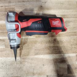 HOUSTON LOCATION - AS-IS M12 12-Volt Lithium-Ion Cordless PEX Expansion Tool Kit with (2) 1.5 Ah Batteries  (3) Expansion Heads and Hard Case