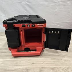 AS-IS Milwaukee M18 PACKOUT Light/Charger