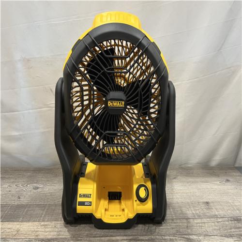 AS-IS DEWALT 20V MAX Jobsite Fan (Tool Only)