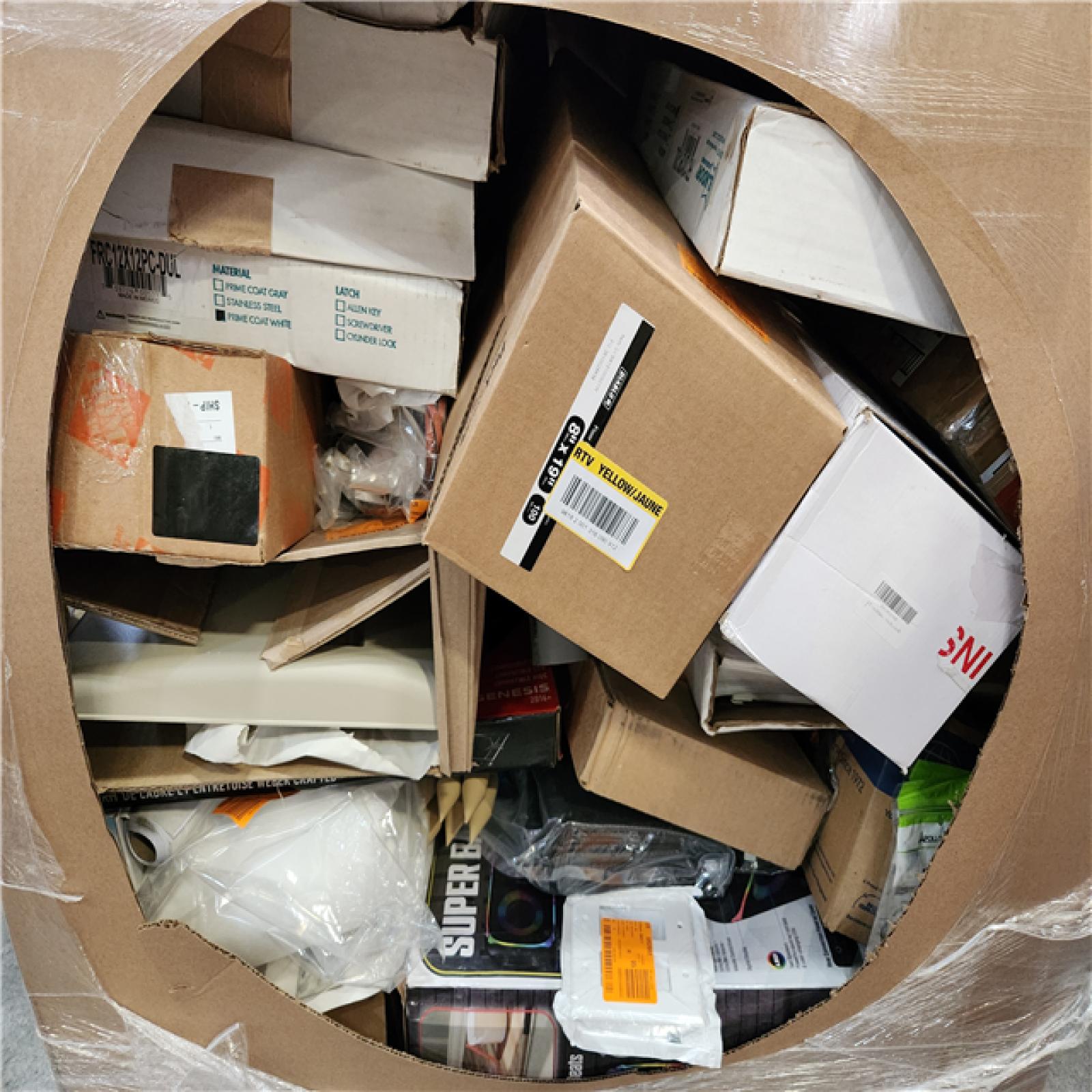 Phoenix AS-IS Monster Turbo Pallet