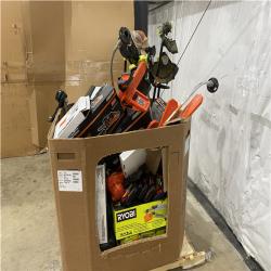 Houston Location - AS-IS Outdoor Power Equipment