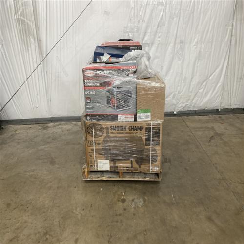 Houston Location AS IS - Home Improvement Pallet