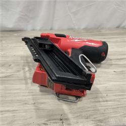 AS-IS Milwaukee M18 FUEL 30 Degree Framing Nailer (TOOL ONLY)