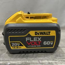 AS-IS DEWALT FLEXVOLT 20V/60V MAX Lithium-Ion 12.0Ah Battery