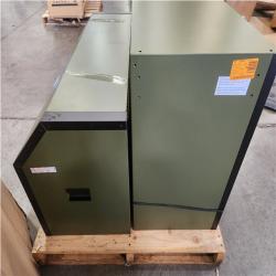 Phoenix LIKE NEW Husky Standard Duty 42 in. x 18 in. D 12-Drawer Matte Army Green Rolling Tool Chest Combo