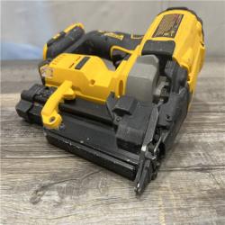 AS-IS DEWALT ATOMIC 20V MAX Lithium Ion Cordless 23 Gauge Pin Nailer (Tool Only)