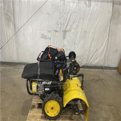 Houston Location - AS-IS Outdoor Power Equipment