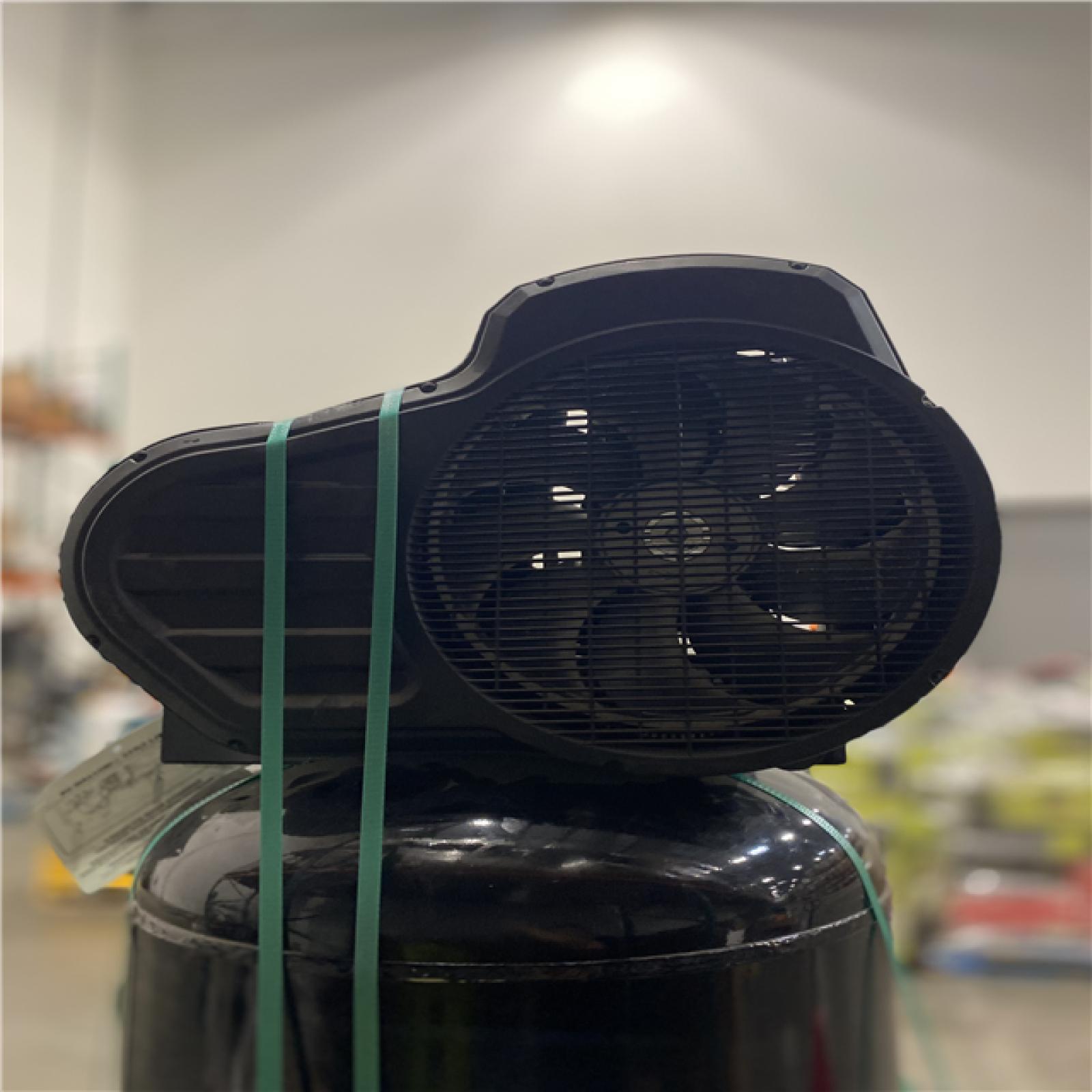Dallas Location - As-Is Husky 60 Gal. 3.7 HP 175 PSI Electric Air Compressor