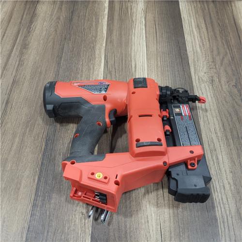 AS IS Milwaukee M18 FUEL 18 Gauge Brad Nailer