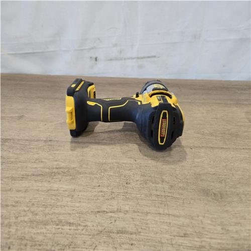 AS-IS DEWALT 20V MAX Brushless Cordless 1/2 3-Speed Hammer Drill (Tool-Only)