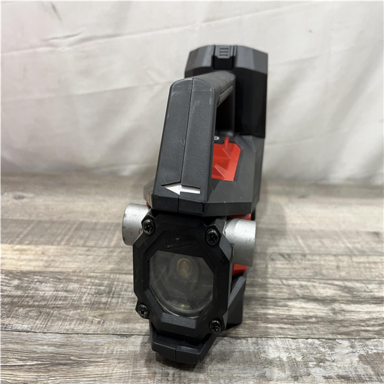 AS-IS Milwaukee 18-Volt 1/4 HP Lithium-Ion Cordless Transfer Pump (Tool Only)