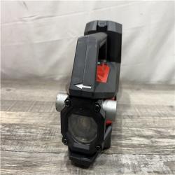 AS-IS Milwaukee 18-Volt 1/4 HP Lithium-Ion Cordless Transfer Pump (Tool Only)