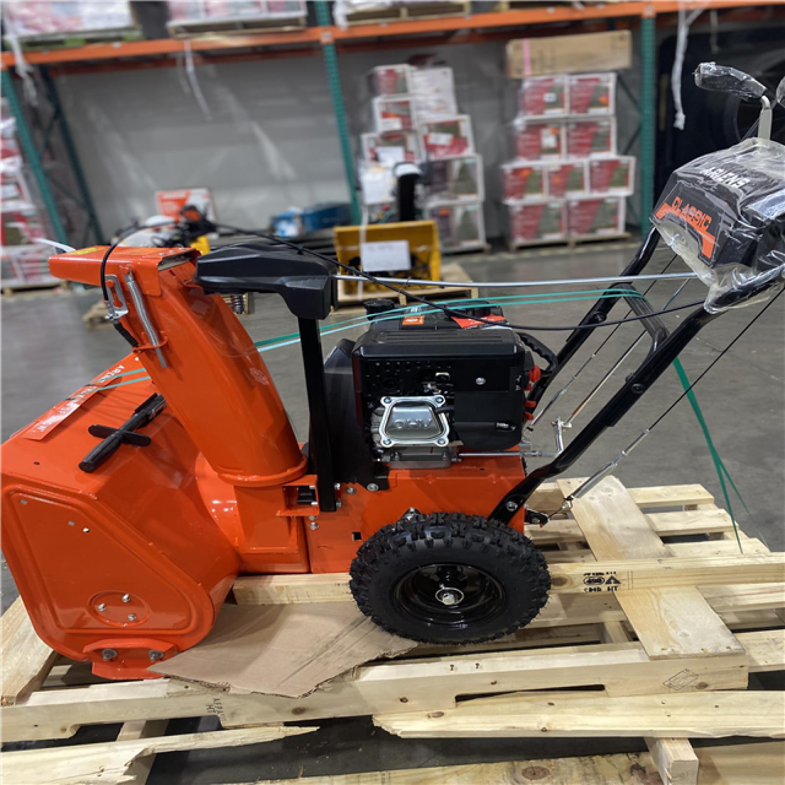 Dallas Location - As-Is Ariens Classic 24 in. 208cc Gas Snow Blower