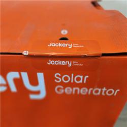 Phoenix Location NEW Jackery Solar Generator Explorer 2000 Plus 2042.8Wh/ 3000W Model No. Je-2000C With Solar Saga Solar Panel (Both Sealed)