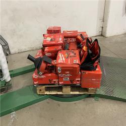 Dallas Location - As-Is MILWAUKEE Tool Pallet